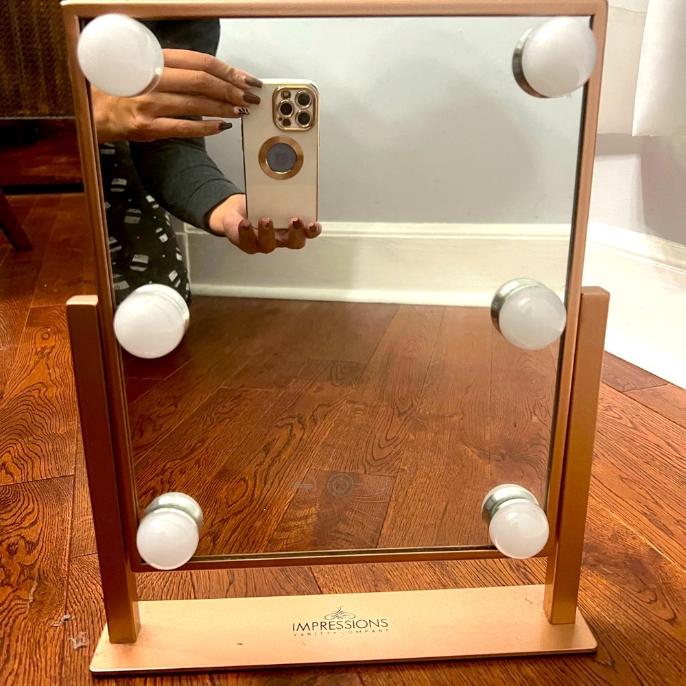 Impressions Vanity Mirror Led Lights